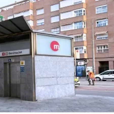 Piso Centro Benimaclet *