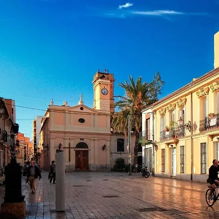 Piso Centro Benimaclet Apartamento Valencia