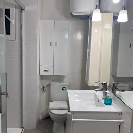 Apartamento Piso Centro Benimaclet