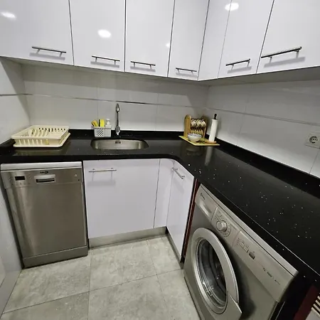 Apartamento Piso Centro Benimaclet